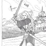 Raskrasil.com-Coloring-Pages-Lord-of-the-Rings-2