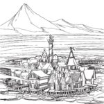 Raskrasil.com-Coloring-Pages-Lord-of-the-Rings-34