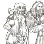 Raskrasil.com-Coloring-Pages-Lord-of-the-Rings-4