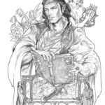 Raskrasil.com-Coloring-Pages-Lord-of-the-Rings-52