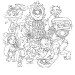 Raskrasil.com-Coloring-Pages-Lord-of-the-Rings-91