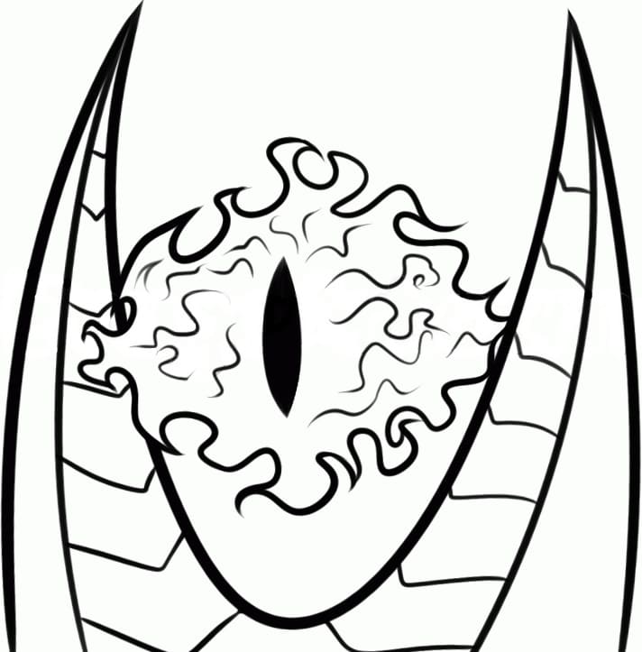 Lord of the Rings Coloring Pages | 110 Pictures Free Printable