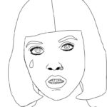 Raskrasil.com-Coloring-Pages-Melanie-Martinez-1