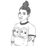 Raskrasil.com-Coloring-Pages-Melanie-Martinez-12