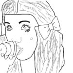 Raskrasil.com-Coloring-Pages-Melanie-Martinez-4