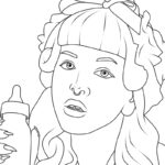 Raskrasil.com-Coloring-Pages-Melanie-Martinez-6