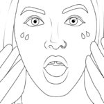 Raskrasil.com-Coloring-Pages-Melanie-Martinez-7