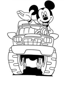 Dibujos De Mickey Mouse Para Colorear 100 Im genes Para Imprimir dibujos-de-mickey-mouse-para-colorear-100-im-genes-para-imprimir