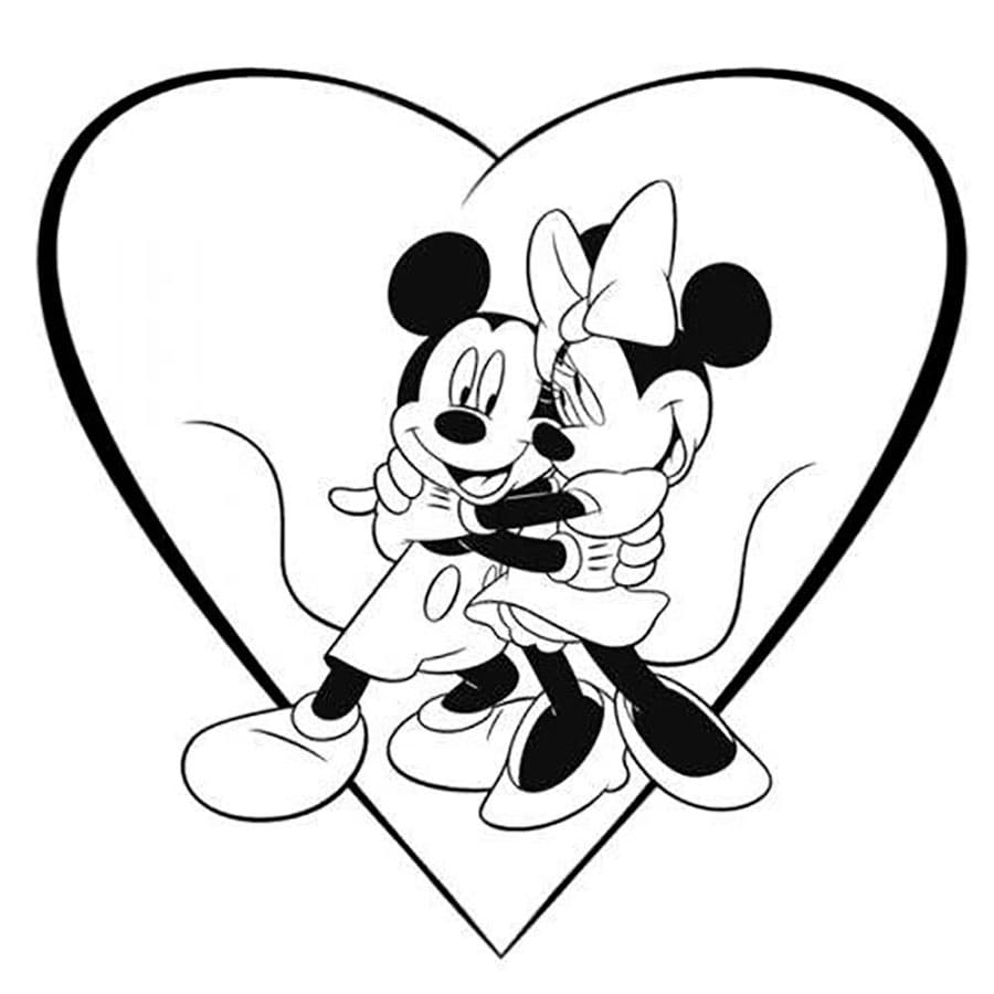 Mickey Mouse Coloring Pages | 100 images Free Printable