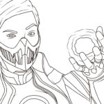 Raskrasil.com-Coloring-Pages-Mortal-Kombat-4