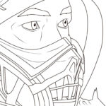 Raskrasil.com-Coloring-Pages-Mortal-Kombat-7