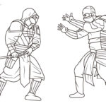 Raskrasil.com-Coloring-Pages-Mortal-Kombat-9