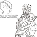 Raskrasil.com-Coloring-Pages-Mortal-Kombat-Logo