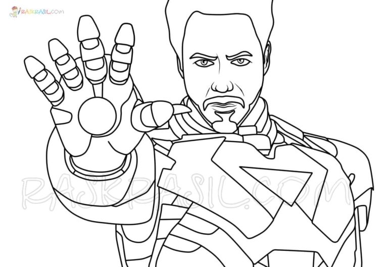 Desenhos de Filmes para Colorir - 100 imagens para impressão gratuita