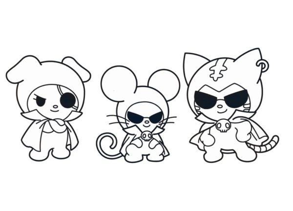 coloriage-my-melody-imprimer-sur-raskrasil
