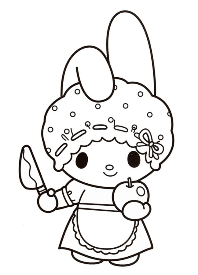 coloriage-my-melody-imprimer-sur-raskrasil