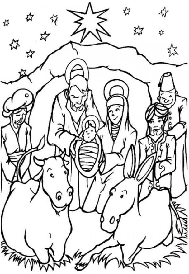 Raskrasil.com-Coloring-Pages-Nativity-Scene-87