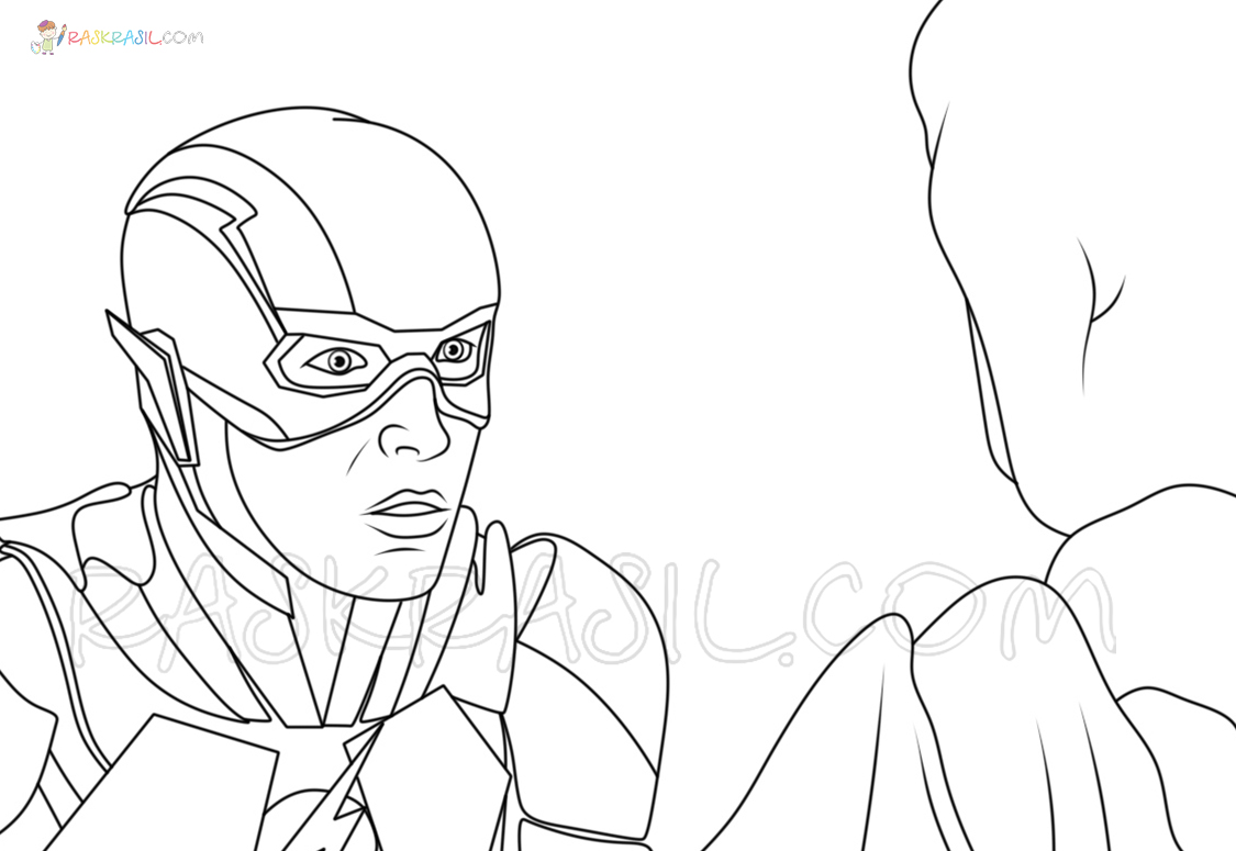 Justice League Coloring Pages   21 Pictures Free Printable