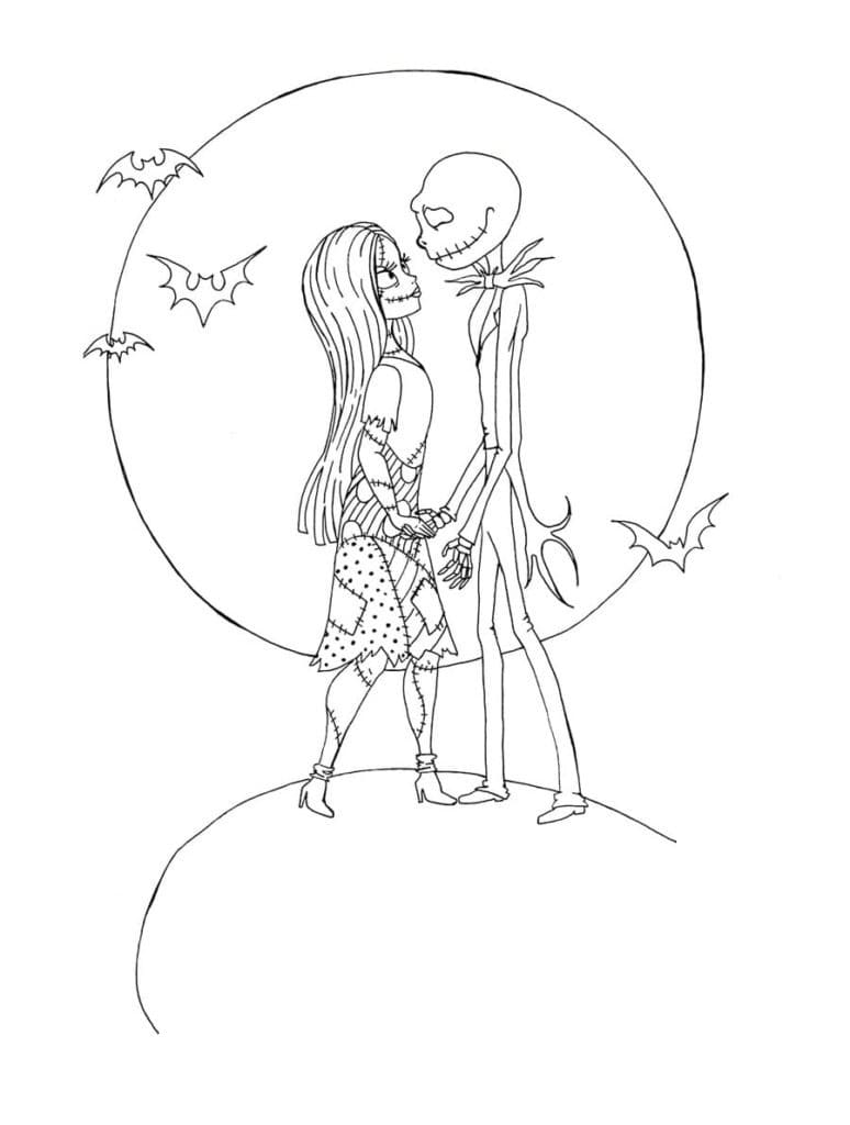 Raskrasil.com-Coloring-Pages-Nightmare-before-Christmas-13