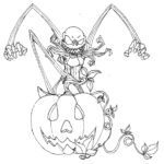 Raskrasil.com-Coloring-Pages-Nightmare-before-Christmas-15