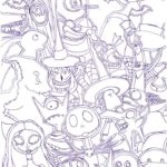 Raskrasil.com-Coloring-Pages-Nightmare-before-Christmas-3