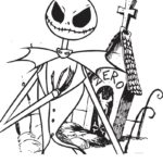 Raskrasil.com-Coloring-Pages-Nightmare-before-Christmas-30