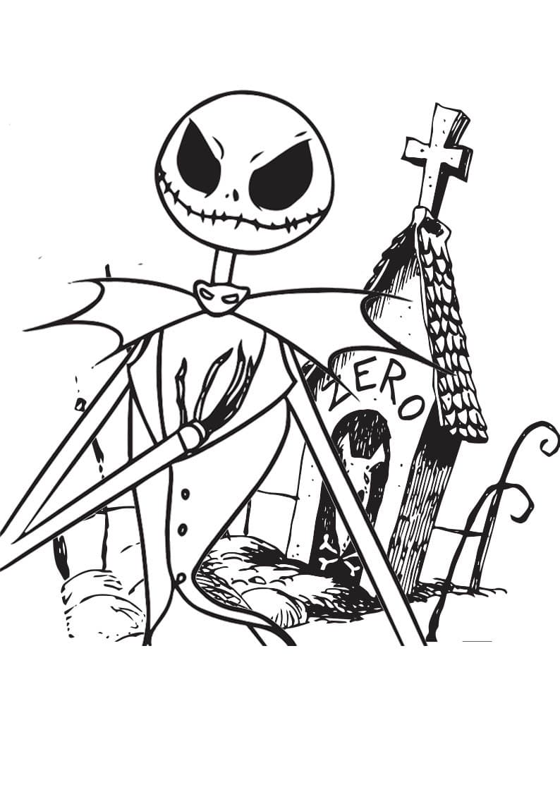 Raskrasil.com-Coloring-Pages-Nightmare-before-Christmas-30