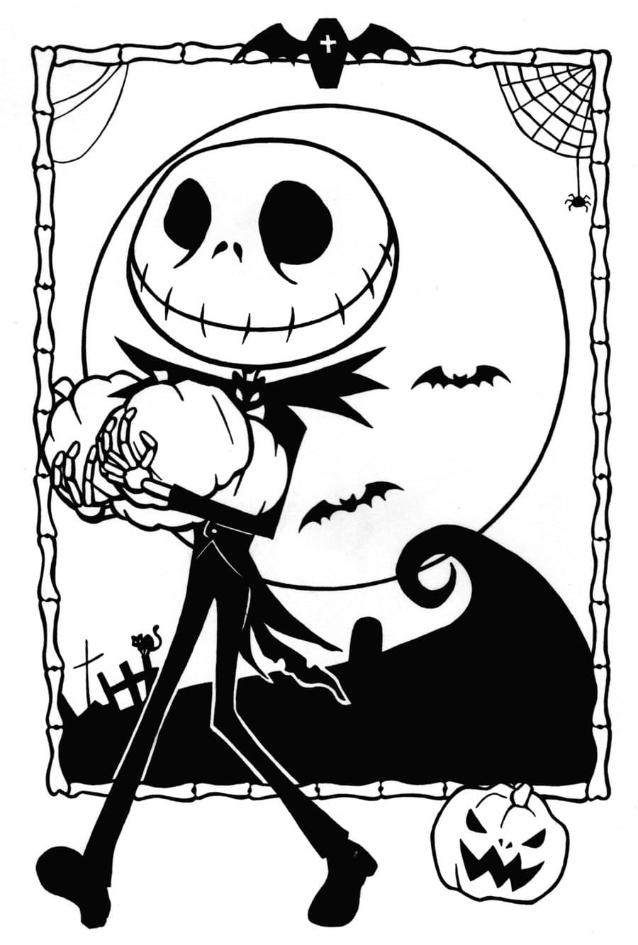 Raskrasil.com-Coloring-Pages-Nightmare-before-Christmas-32
