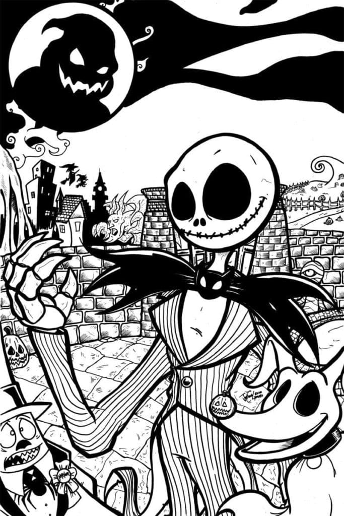 Raskrasil.com-Coloring-Pages-Nightmare-before-Christmas-36