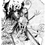 Raskrasil.com-Coloring-Pages-Nightmare-before-Christmas-4