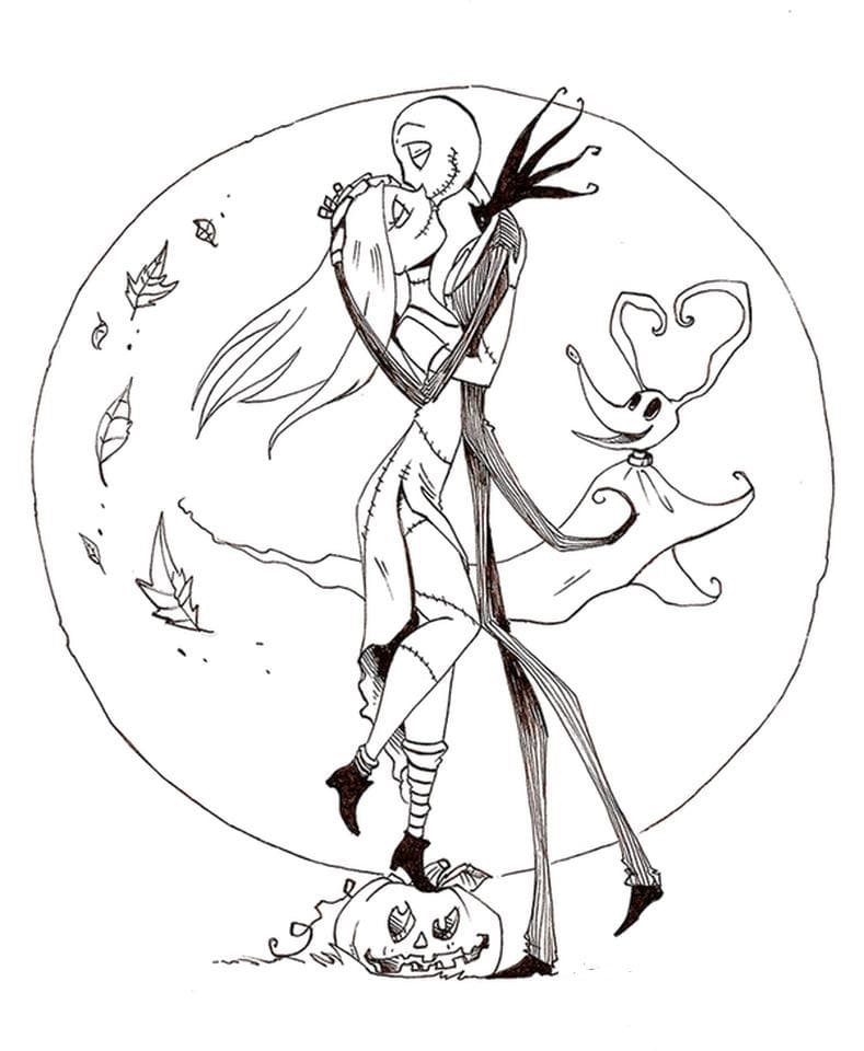Raskrasil.com-Coloring-Pages-Nightmare-before-Christmas-54