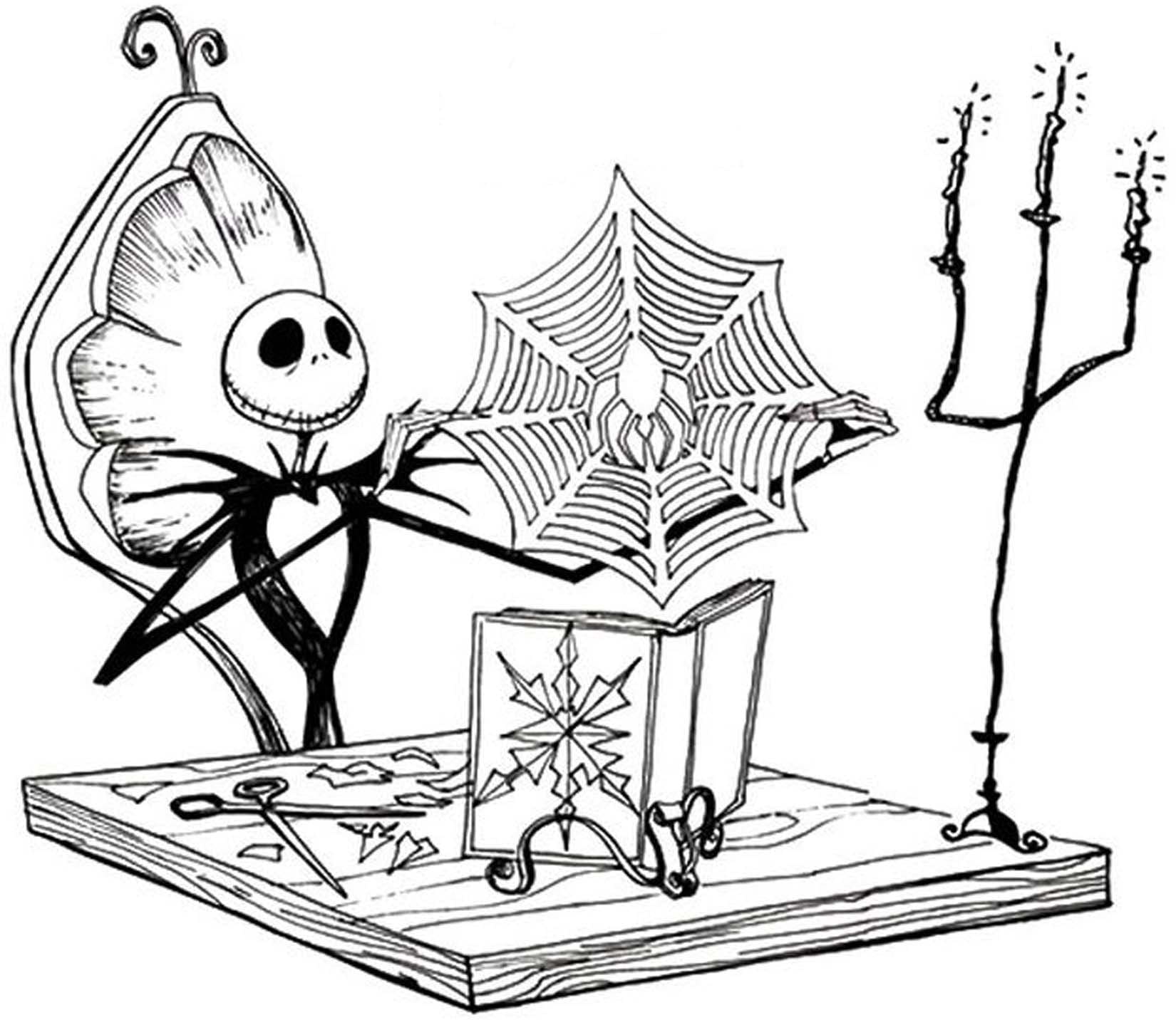 Raskrasil.com-Coloring-Pages-Nightmare-before-Christmas-72