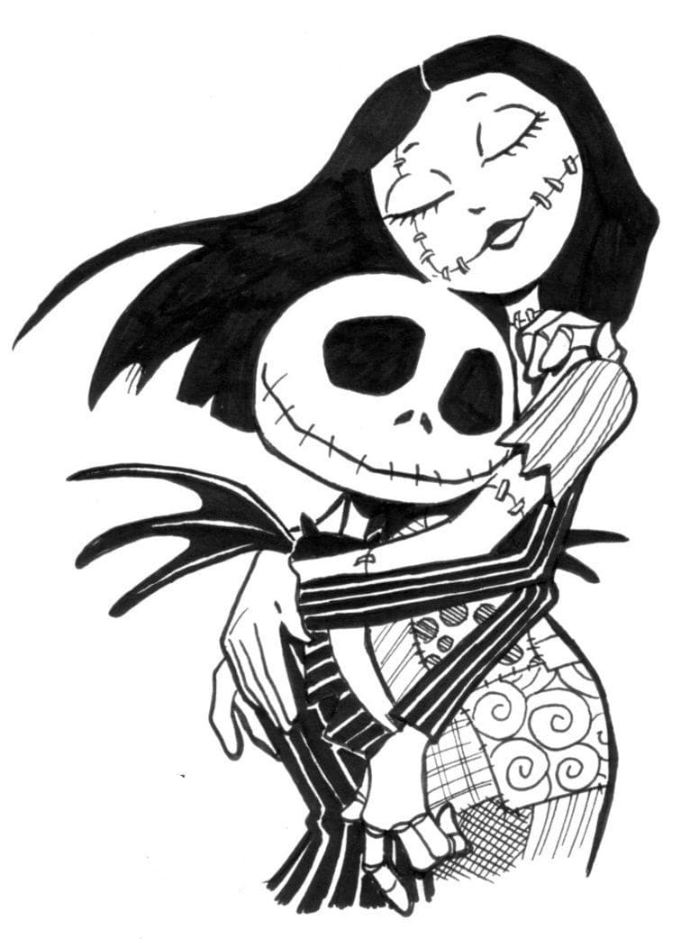 Raskrasil.com-Coloring-Pages-Nightmare-before-Christmas-76