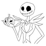 Raskrasil.com-Coloring-Pages-Nightmare-before-Christmas-82