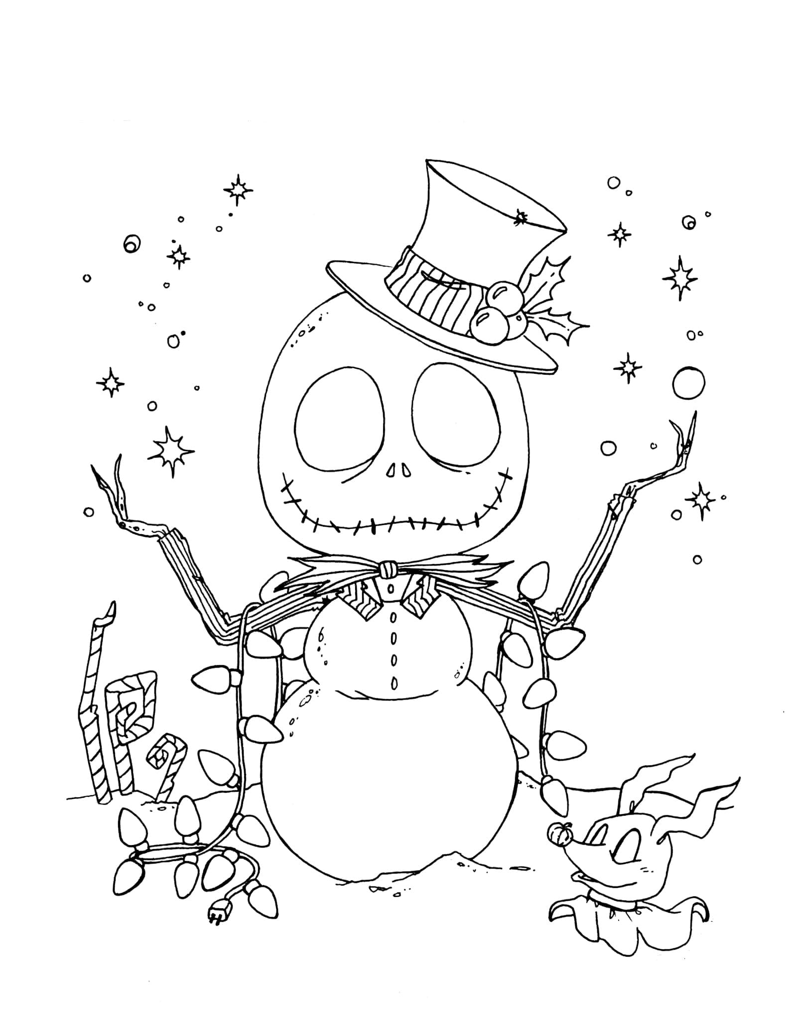 Raskrasil.com-Coloring-Pages-Nightmare-before-Christmas-87