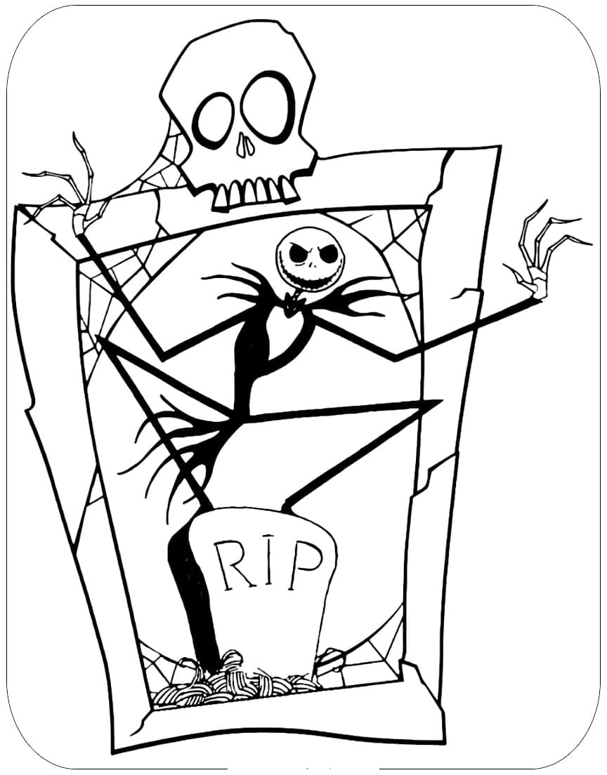 Raskrasil.com-Coloring-Pages-Nightmare-before-Christmas-88
