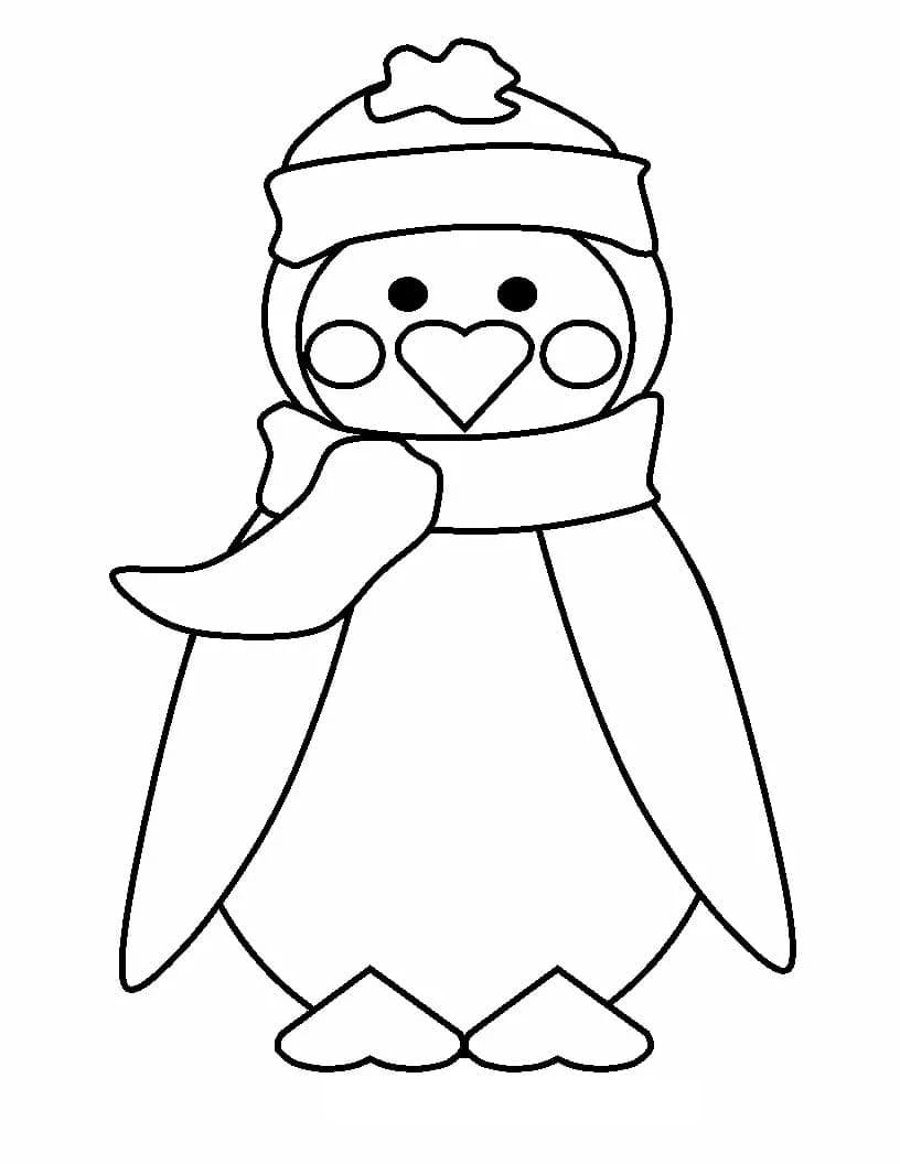 Raskrasil.com-Coloring-Pages-Penguin-101