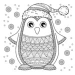 Raskrasil.com-Coloring-Pages-Penguin-24
