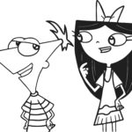 Raskrasil.com-Coloring-Pages-Phineas-and-Ferb-1