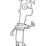 Raskrasil.com-Coloring-Pages-Phineas-and-Ferb-32