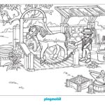 Raskrasil.com-Coloring-Pages-Playmobil-1