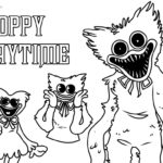 Raskrasil.com-Coloring-Pages-Poppy-Playtime-Logo