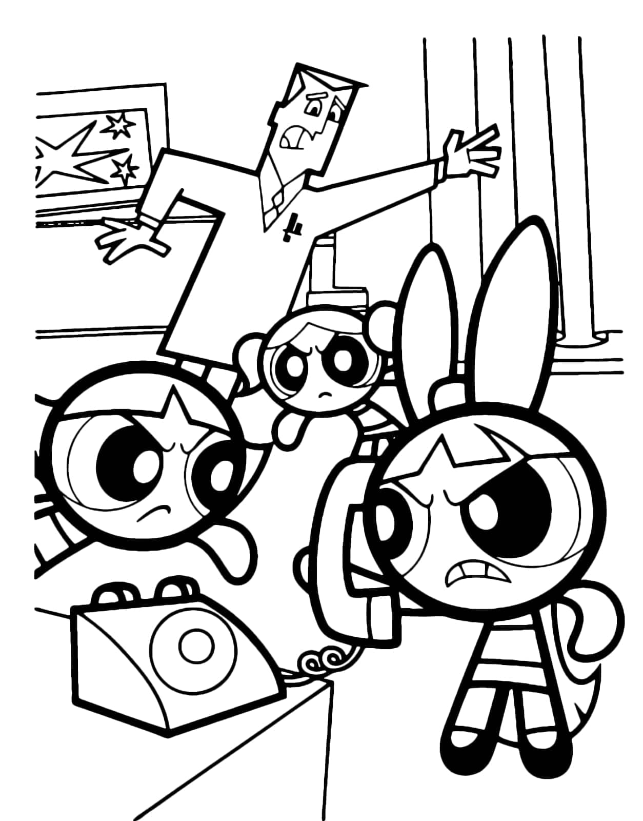 Raskrasil.com-Coloring-Pages-Powerpruff-Girls-31
