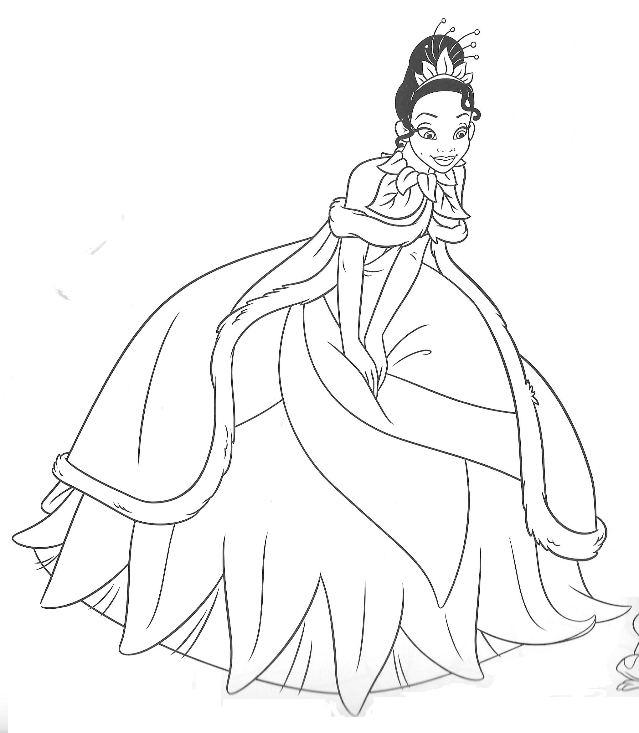 Raskrasil.com-Coloring-Pages-Princess-Tiana-120