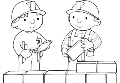 Professions Coloring Pages for Kids | 100 Pictures Free Printable