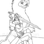 Raskrasil.com-Coloring-Pages-Raya-and-the-last-dragon-2