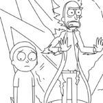 Raskrasil.com-Coloring-Pages-Rick-and-Morty-8