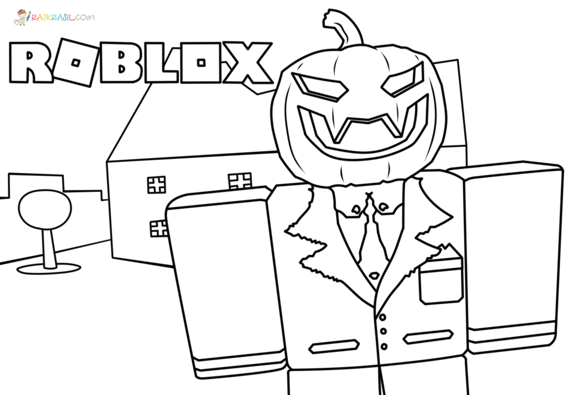 de 40] Desenhos do Roblox para colorir - Imprimir Grátis