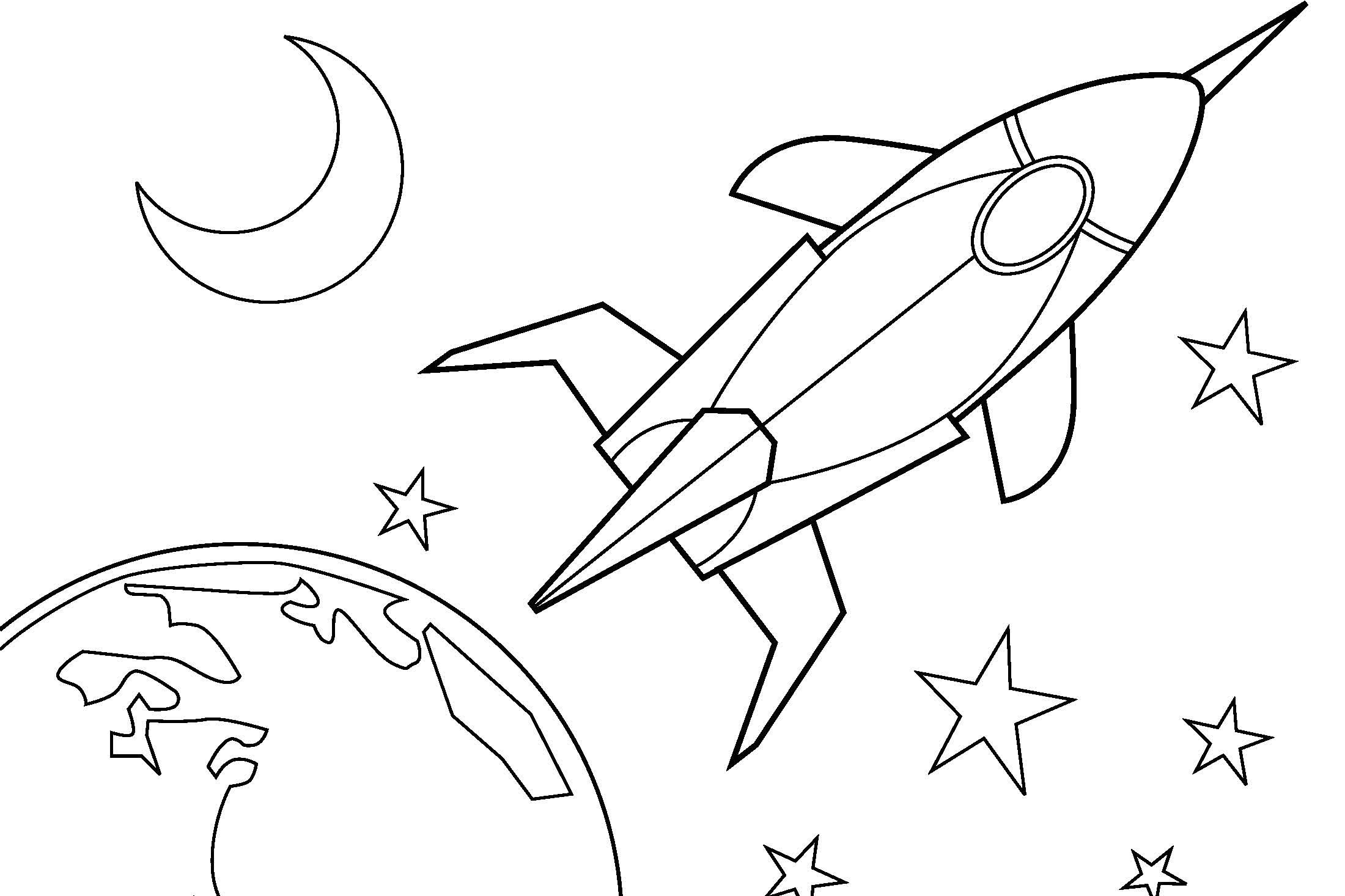 Raskrasil.com-Coloring-Pages-Rocket-Logo