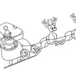 Raskrasil.com-Coloring-Pages-Santa-and-Reindeer-100